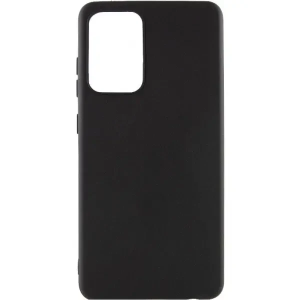 Чохол Candy для Xiaomi Redmi 10 5G/Note 11E/11R/Poco M4 5G/M5 Чорний
