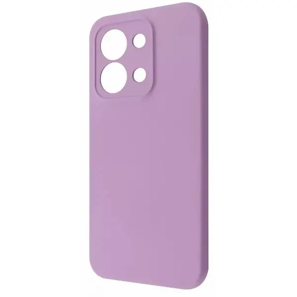 Чохол Colorful (TPU) для Xiaomi Redmi 15C UA/Poco C85 UA Black Currant