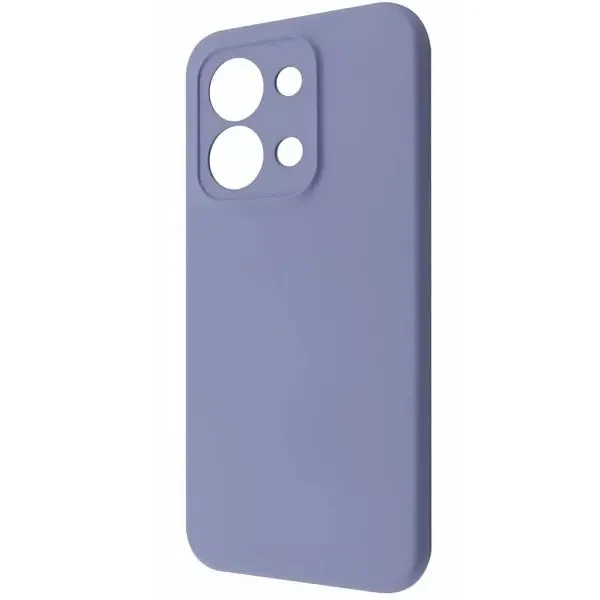 Чохол Colorful (TPU) для Xiaomi Redmi 15C UA/Poco C85 UA Lavender Gray