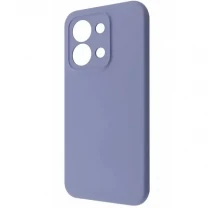 Чохол Colorful (TPU) для Xiaomi Redmi 15C UA/Poco C85 UA Lavender Gray