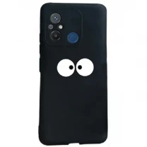 Чохол Cute Cartoon Print для Xiaomi Redmi 12C/11A/Poco C55 Eyes