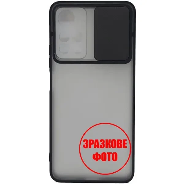 Чохол DM Protect Camera для iPhone 11 Pro Black