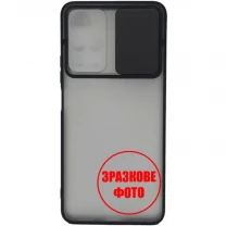 Чохол DM Protect Camera для iPhone 12 Pro Max Black
