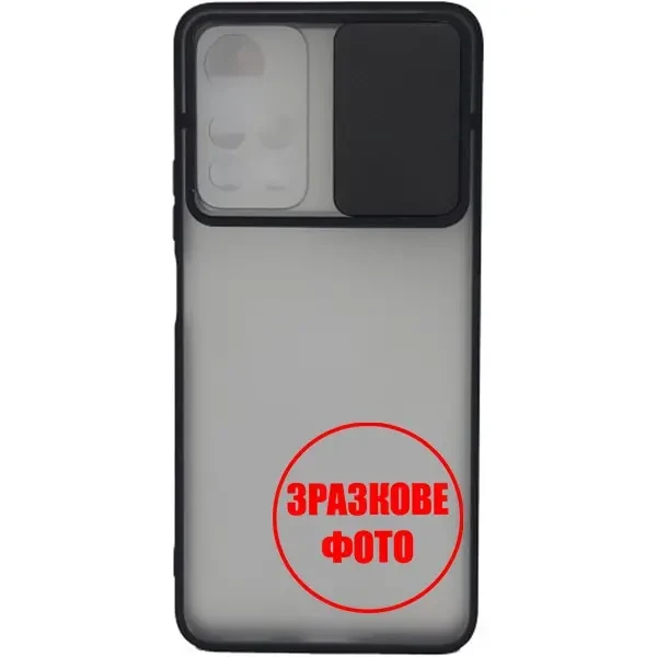 Чохол DM Protect Camera для iPhone 14 Pro Black