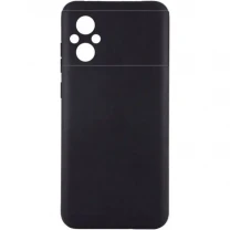 Pocophone Чохол Epik Black Full Camera для Xiaomi Poco M5 4G Чорний