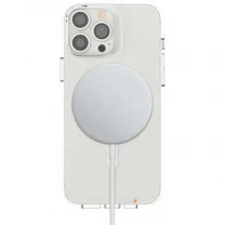 DM Чохол Gear4 Clear Magsafe для iPhone 13 Pro Прозорий
