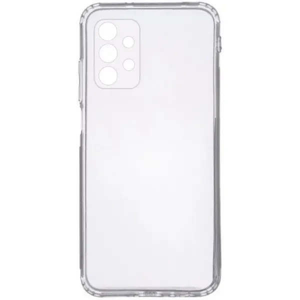 Чохол Getman Clear для Samsung A23 A235 Прозорий
