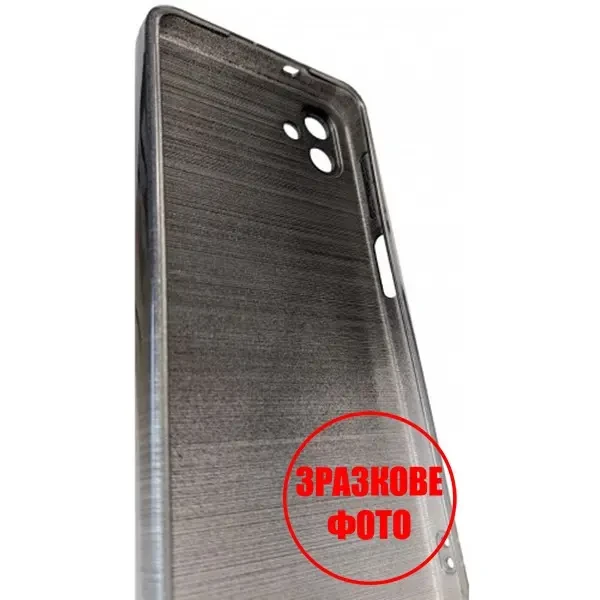 Чохол Gradient для Xiaomi Redmi 9C/10A Black 2