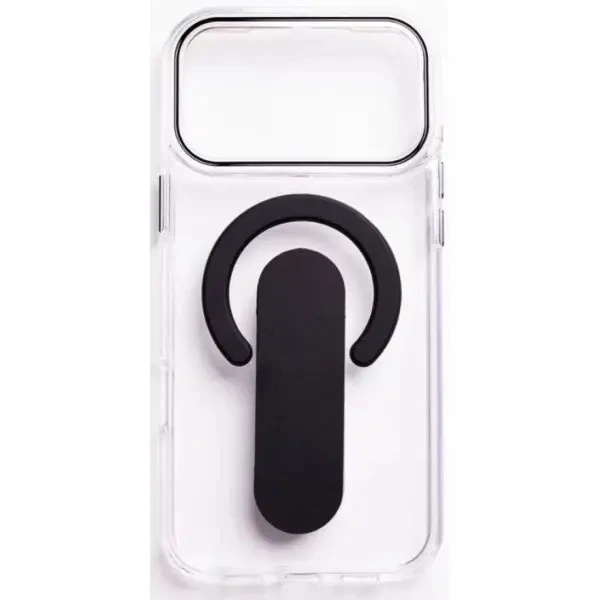 DM Чохол Hang Case With MagSafe для Apple iPhone 17 Black