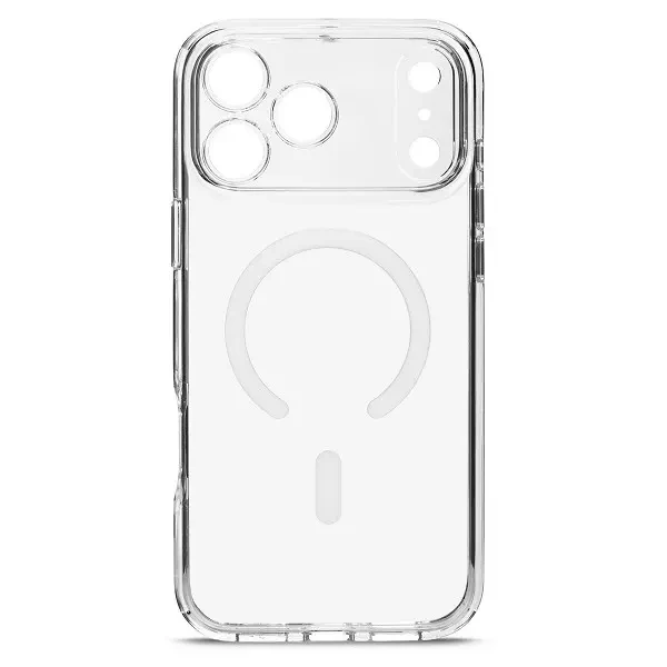 Чохол Harder Nude MagCase для Apple iPhone 17 Pro Max (ARM87348)