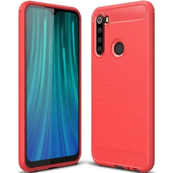 Epik Чохол Ipaky Slim Series Xiaomi Redmi Note 8 Red