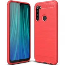 Epik Чохол Ipaky Slim Series Xiaomi Redmi Note 8 Red