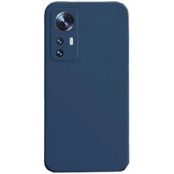Чохол Liquid Silicone для Xiaomi 13 Pro Blue