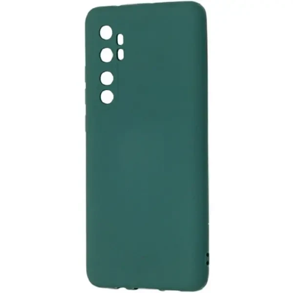 DM Чохол Molan Cano Smooth Xiaomi Mi 10 Lite Hunter Green