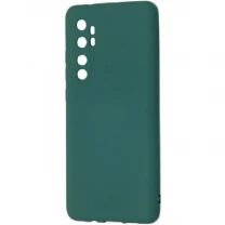 DM Чохол Molan Cano Smooth Xiaomi Mi 10 Lite Hunter Green