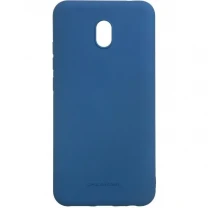 Чохол Molan Cano Smooth для Xiaomi Redmi 8A Dark Blue