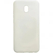 Чохол Molan Cano Smooth для Xiaomi Redmi 8A Light Gray