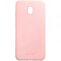 Чохол Molan Cano Smooth для Xiaomi Redmi 8A Pink