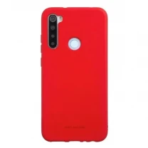 Чохол Molan Cano Smooth для Xiaomi Redmi Note 8 Red