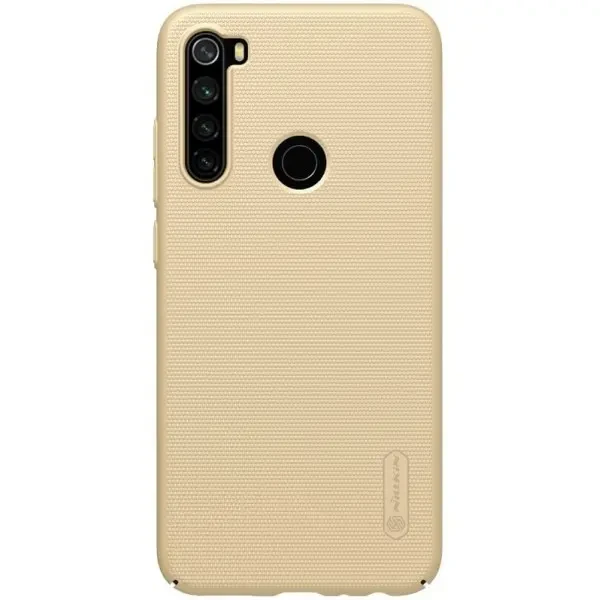Чохол Nillkin Matte для Xiaomi Redmi Note 8 Gold