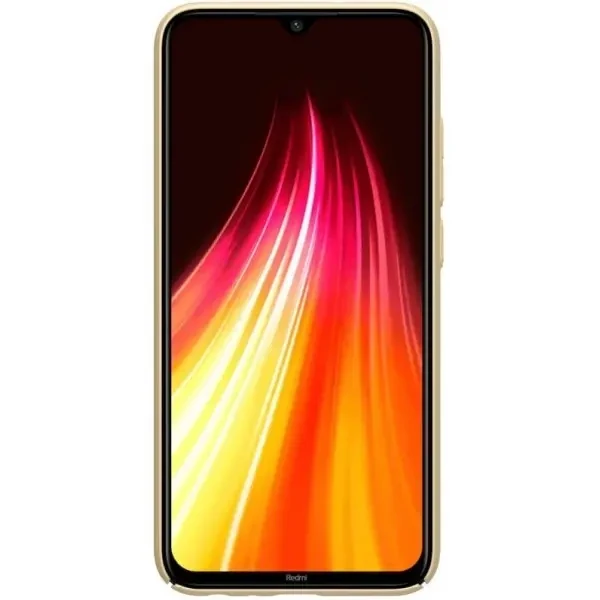 Чохол Nillkin Matte для Xiaomi Redmi Note 8 Gold 2