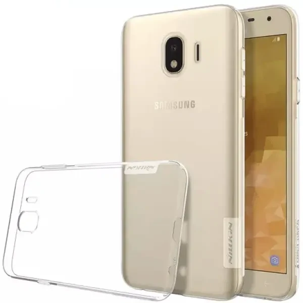 Чохол Nillkin Nature Series для Samsung J4 2018 J400 Прозорий