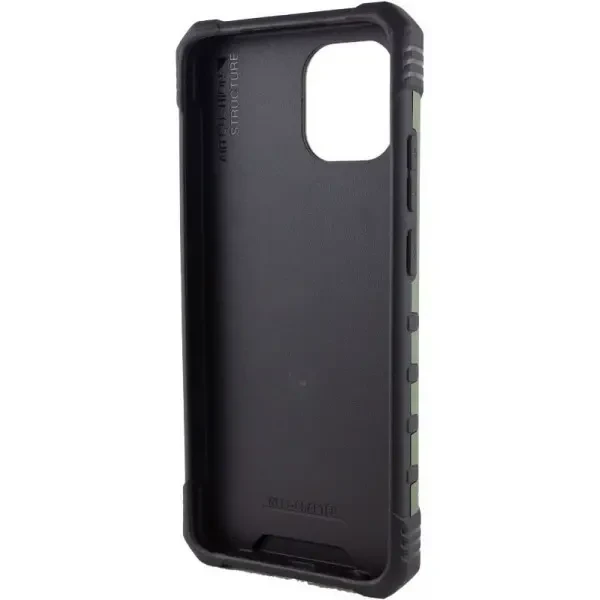 Чохол Pathfinder Ring для Samsung A04 A045 Army Green 3