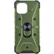 Чохол Pathfinder Ring для Samsung A04 A045 Army Green