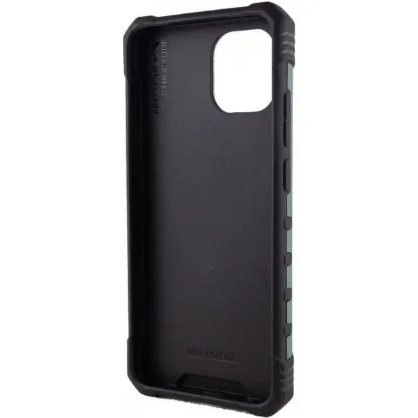 Epik Чохол Pathfinder Ring для Samsung A04 A045 Green 3