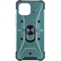 Epik Чохол Pathfinder Ring для Samsung A04 A045 Green