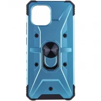 Epik Чохол Pathfinder Ring для Samsung A04 A045 Light Blue