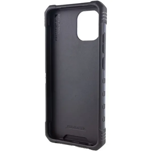 Epik Чохол Pathfinder Ring для Samsung A04 A045 Navy 3