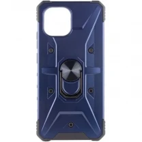 Epik Чохол Pathfinder Ring для Samsung A04 A045 Navy