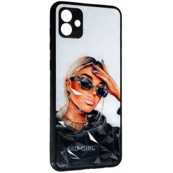 Чохол Prisma Ladies для Samsung A04 A045 Bad Girl