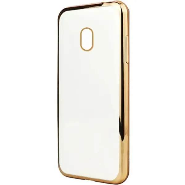 Чохол Remax Air Series для Samsung J3 2017 J330 Gold