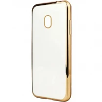 Чохол Remax Air Series для Samsung J3 2017 J330 Gold