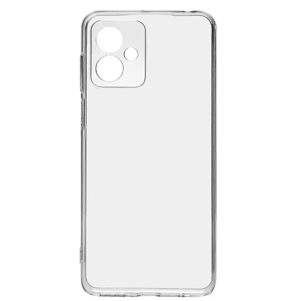 DM Чохол Serenity Diamond для Motorola G14 Прозорий