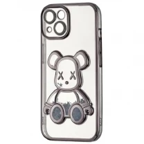 DM Чохол Shining Bear Case для iPhone 15 Black