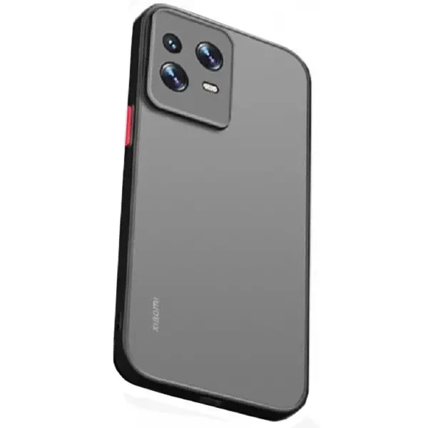 Чохол Shockproof Matte для Xiaomi 13 Black
