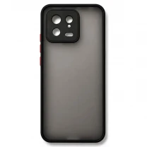DM Чохол Shockproof Matte для Xiaomi 13 Black