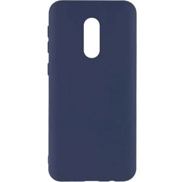 Чохол Silicon Cover Xiaomi Redmi Note 4X Blue