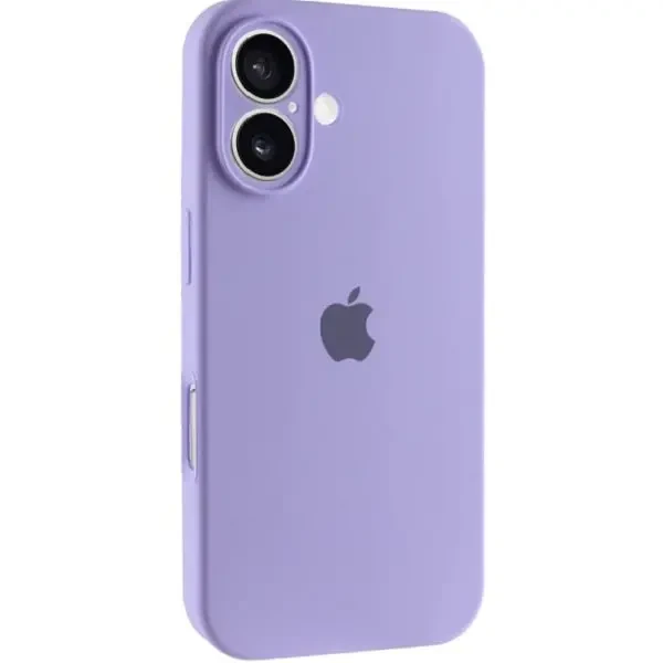Apple Чохол Silicone Case Full Camera для iPhone 16 Dasheen