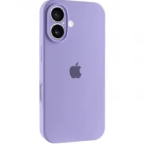 Apple Чохол Silicone Case Full Camera для iPhone 16 Dasheen