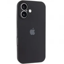 DM Чохол Silicone Case для iPhone 17 Black