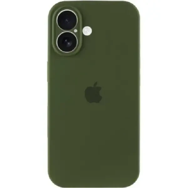 DM Чохол Silicone Case для iPhone 17 Khaki