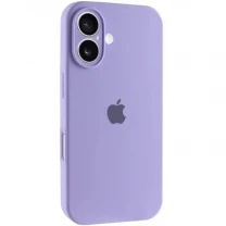 DM Чохол Silicone Case для iPhone 17 Lavender