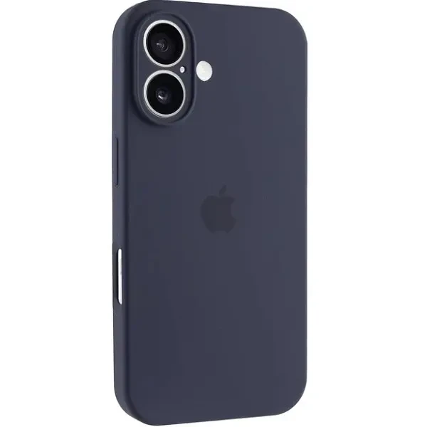 DM Чохол Silicone Case для iPhone 17 Midnight Blue