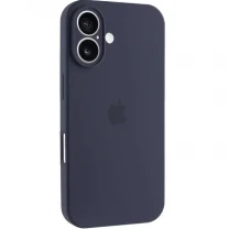 DM Чохол Silicone Case для iPhone 17 Midnight Blue