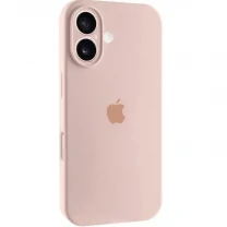 DM Чохол Silicone Case для iPhone 17 Pink Sand
