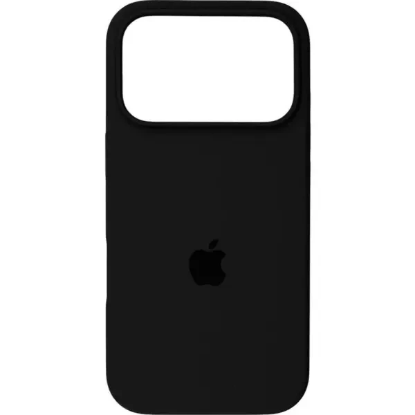 DM Чохол Silicone Case для iPhone 17 Pro Black